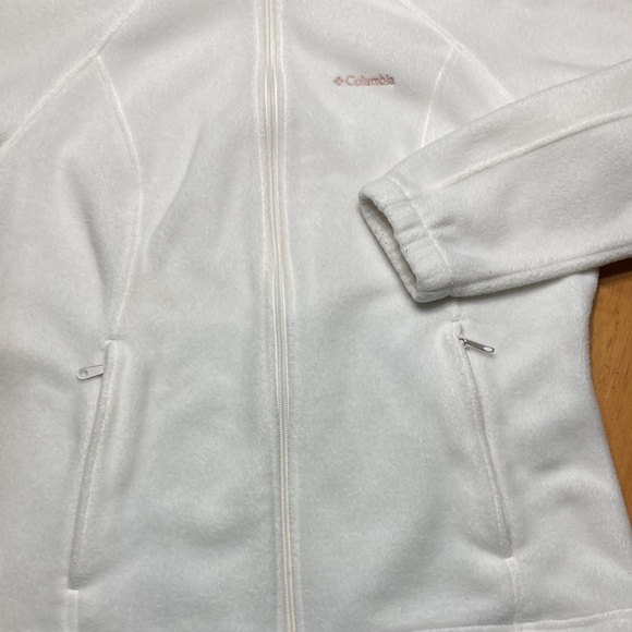 Columbia Fleece Jacket - Picture 8 of 13
